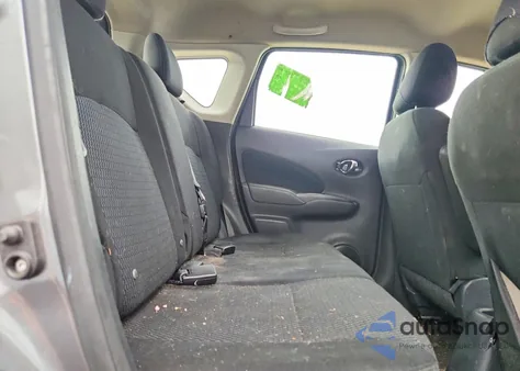 2016 Nissan Versa Note Sv z USA, uszkodzony, nr VIN 3N1CE2CP1GL396135